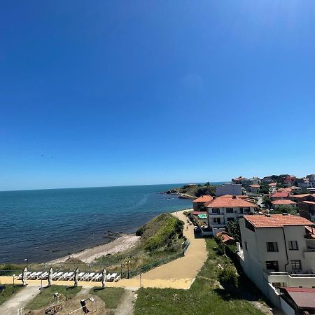 Апартаменти Генезис Ахтопол Bagian luar foto