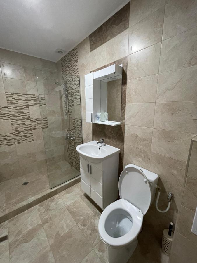 Апартаменти Генезис Ахтопол Bagian luar foto